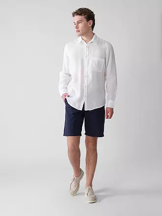 BOSS | Leinenhemd Regular Fit RELEGANT | 
